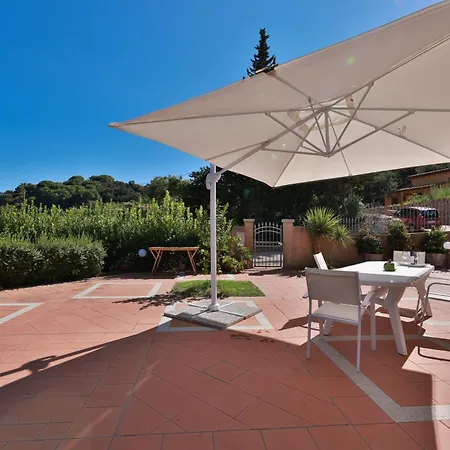 Villa Casa G Un Giardino Su Portoferraio Le Foci